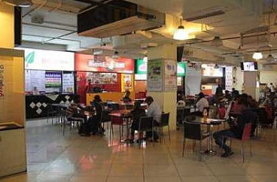 Manghalam Food Courts inside