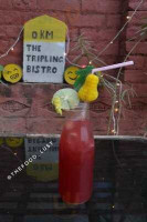 The Tripling Bistro menu