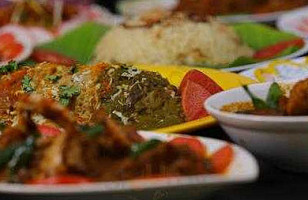 The Tripling Bistro food