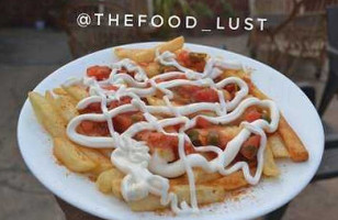 The Tripling Bistro food