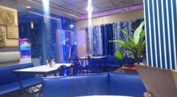 Arya Bhavan inside