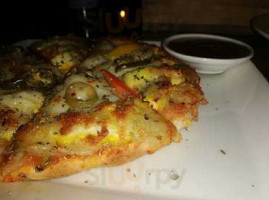 Cafe Aram food