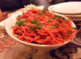 Cafe Aram food