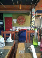 Cafe Aram inside