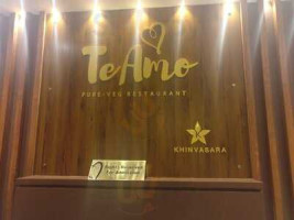 Once Upon A Time menu