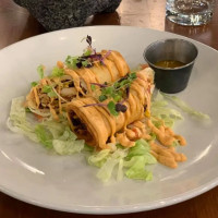 Annapurna Curry House food