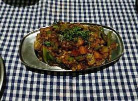 Amirtham Veg Restaurant food