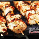 Darling Barbeque food