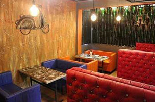 Sindhudurg Kinara Family Restaurant Bar inside