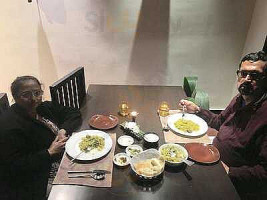 Chillies Restaurent inside