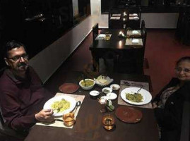 Chillies Restaurent inside