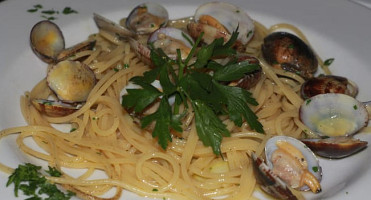 Nibs Express Cafe food