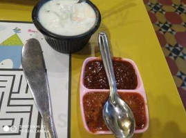 The Rice Bowl Restaurant food