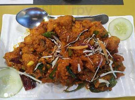 The Rice Bowl Restaurant food
