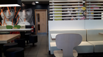 Urban Cafe inside