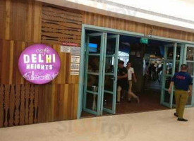Delhi Heights 1 outside