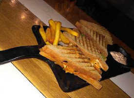Tea Villa Cafe food