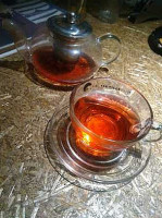 Tea Villa Cafe drink