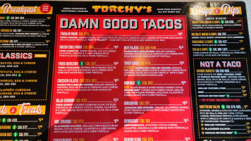 Dum Pukht menu