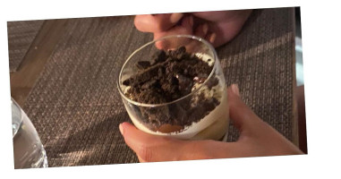 Milk By Cafe Ish drink