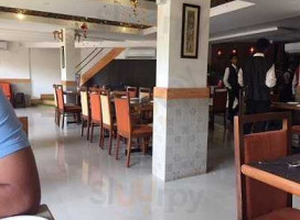 Nisara's Kitchen inside