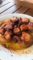 Poco Loco food