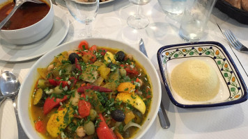 Thai Sunshine food