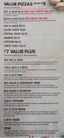 Great Flavours Of India menu