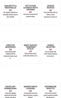 Great Flavours Of India menu