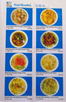 Great Flavours Of India menu
