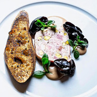 The Woolshed Cafe drink