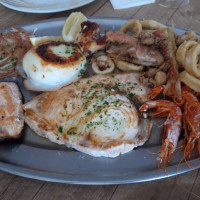 Pikopiko Eatery food