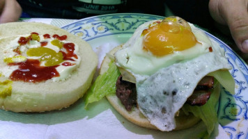 Pikopiko Eatery food