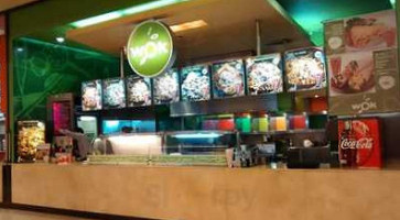 Arthur's Pass Cafe and Store inside