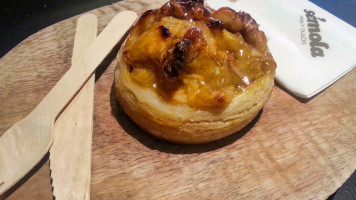 Chez Marcel food