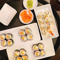 G2 Korean BBQ food
