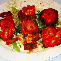 Manihani Indian Restaurant food
