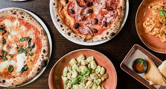 Antica Pizzeria E Cucina