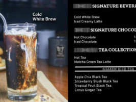 Bo's Coffee food