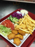 Hog's Breath Cafe food