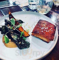 Wooden Horse Restaurant food