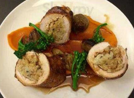 Embassy Cafe food
