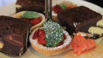 Candy Cafe food