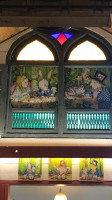 Belle Rose Wood Fired Pizza Cafe outside