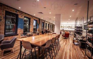 Sawak Cafe inside