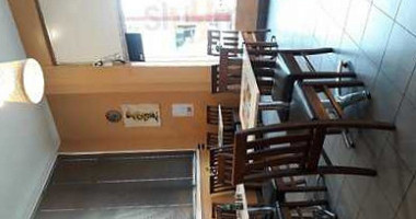Sawak Cafe inside