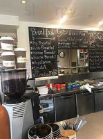 Wicked Cafe inside