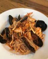 Babble Bar + Cafe food