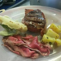 Ali Babba's Kebab food