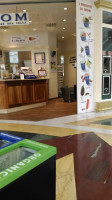 The Hive Cafe inside